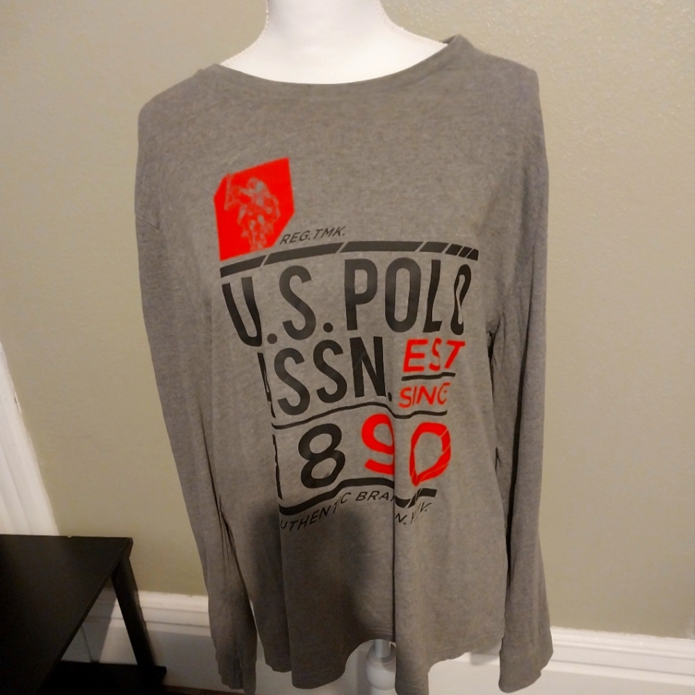 Mens U.S.Polo Assoc.shirt